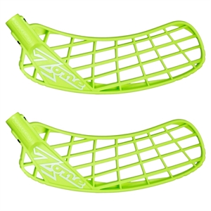 2 stk. Floorball blade - Zone Hyper stavblad - Tilbud